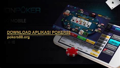 Aplikasi Poker88 Android