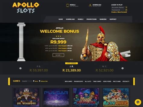 Apollo Slots Casino Argentina