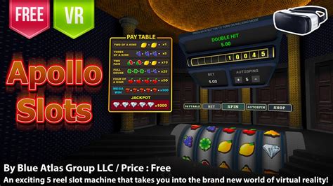 Apollo Slots Casino Mobile