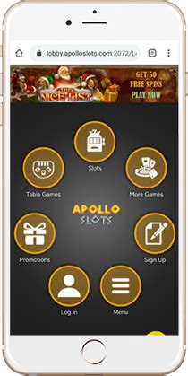 Apollo Spin Casino Mobile