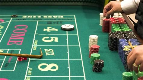 Apostas De Craps Para Ganhar