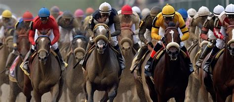 Apostas Em Corridas De Cavalos Barueri