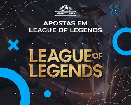 Apostas Em League Of Legends Ananindeua