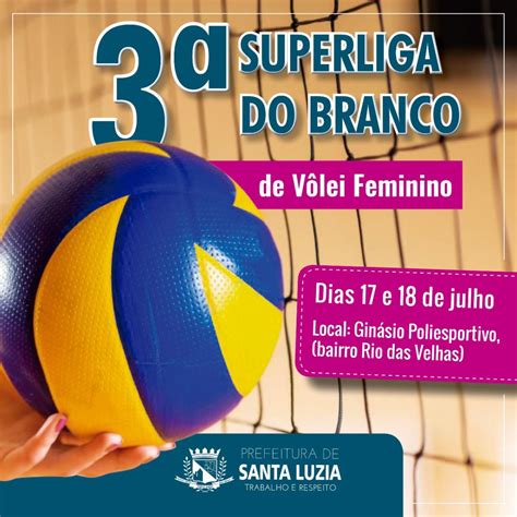 Apostas Em Volei Santa Luzia