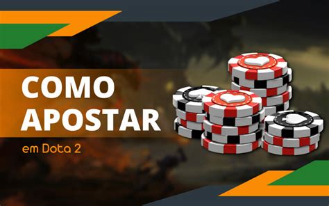 Apostas No Dota 2 Anapolis