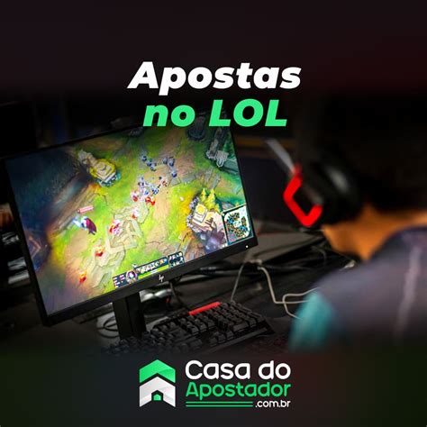 Apostas No Lol Joinville