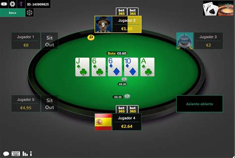 App De Poker Bet365
