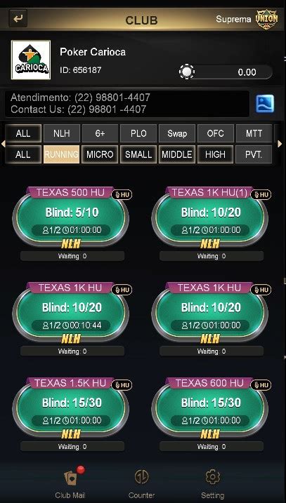 App De Poker Ipswich