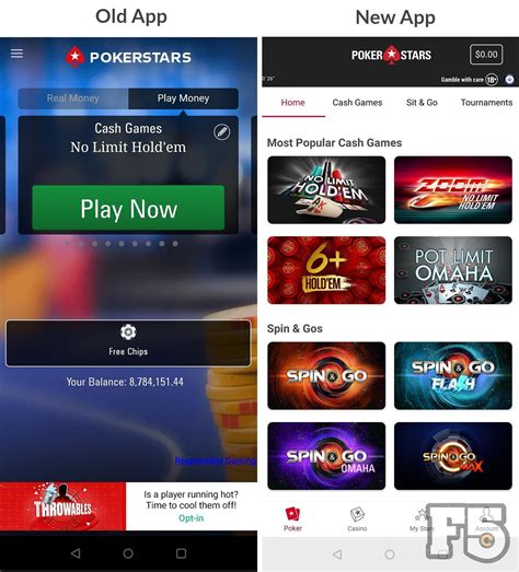 App Pokerstars Mobile Caixa