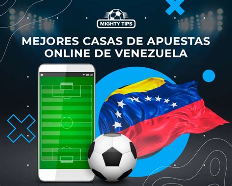 App de apuestas en venezuela