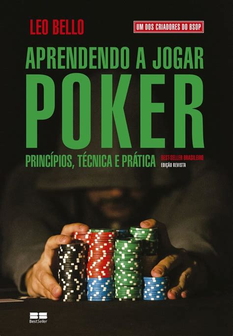 Aprendendo A Jogar Poker Leo Bello Livro