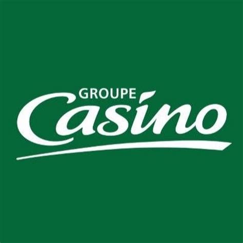 Apresentacao Du Groupe Casino