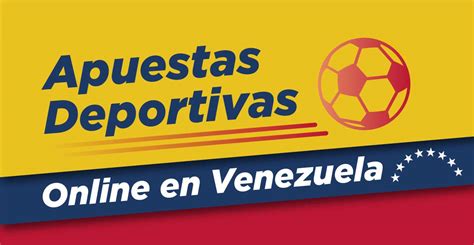 Apuestas deportivas venezuela