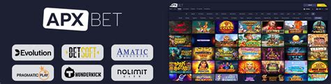 Apxbet Casino Aplicacao