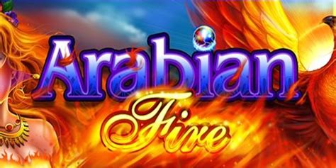 Arabian Fire Novibet