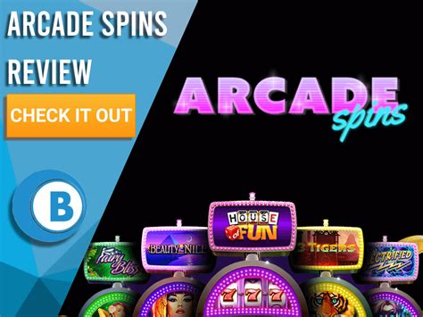 Arcade Spins Casino Download