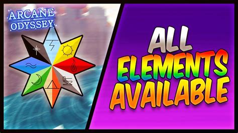 Arcane Elements Novibet