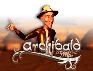 Archibald Discovering Africa Bodog