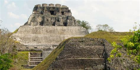 Archibald Mayan Ruins Betsul