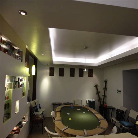 Arco Iris Sala De Poker