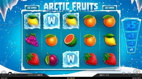 Arctic Fruits 888 Casino