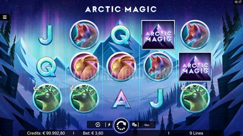Arctic Magic 888 Casino