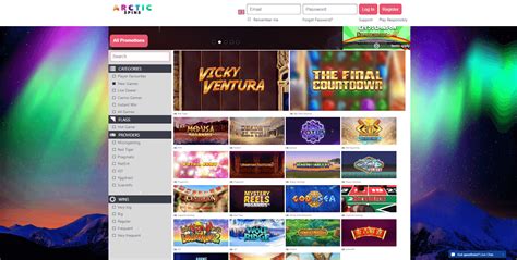 Arctic Spins Casino Argentina