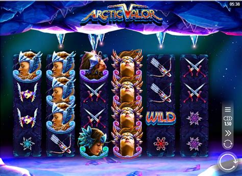 Arctic Valor Netbet