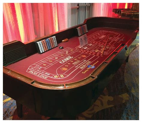 Area De Phoenix Casinos Craps