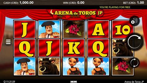 Arena De Toros Slot Gratis