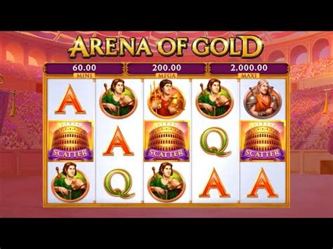 Arena Of Gold Betfair