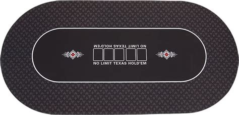 Argos Poker Mat