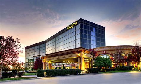 Argosy Casino E De Um Spa De Kansas City