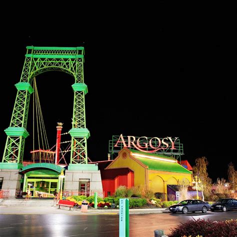 Argosy Casino Trabalhos De Alton Il