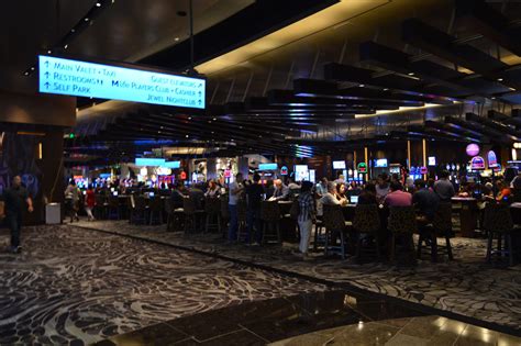 Aria Casino Chapeus