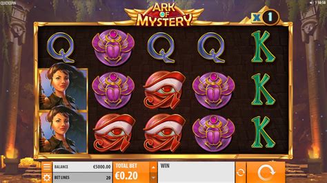 Ark Of Mystery Betfair