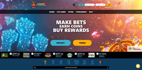 Armedbet Casino Download