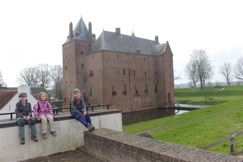 Arranque Naar Slot Loevestein