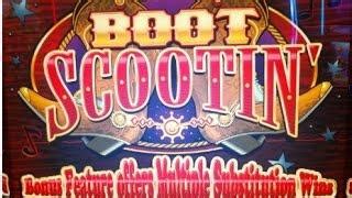 Arranque Scootin Boogie Slots