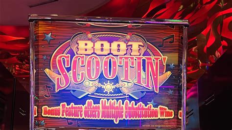 Arranque Scootin Boogie Slots