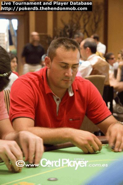 Arturo Hernando De Poker