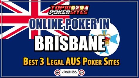 As 8 De Poker Brisbane