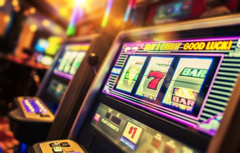 As Melhores Chances De Ganhar Nas Slot Machines