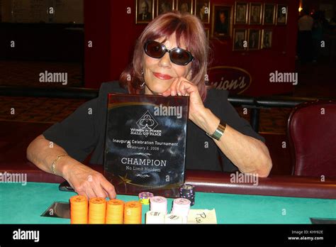 As Mulheres S Poker Hall Of Fame