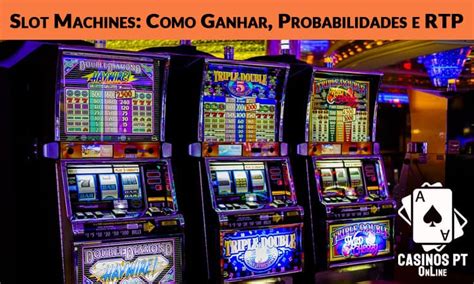 As Probabilidades De Ganhar Em Slots Online