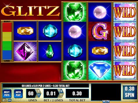 As Slots Online Gratis Glitz