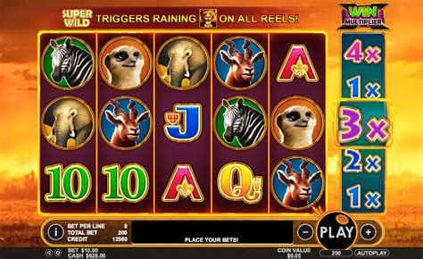 As Slots Online Gratis Safari