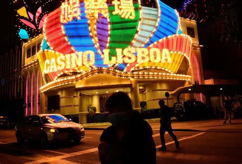 Asia Jogos De Azar Breve Macau