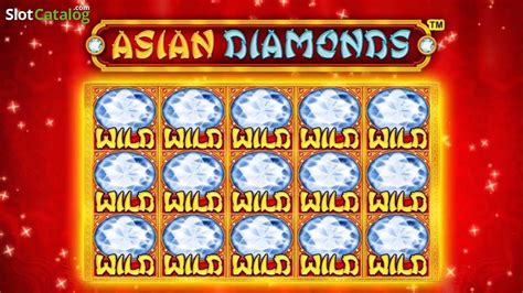 Asian Diamonds Slot - Play Online