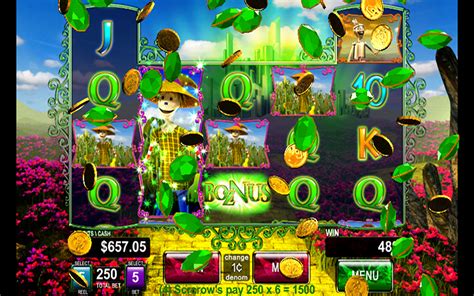 Assistente De Oz Slots Spins Gratis